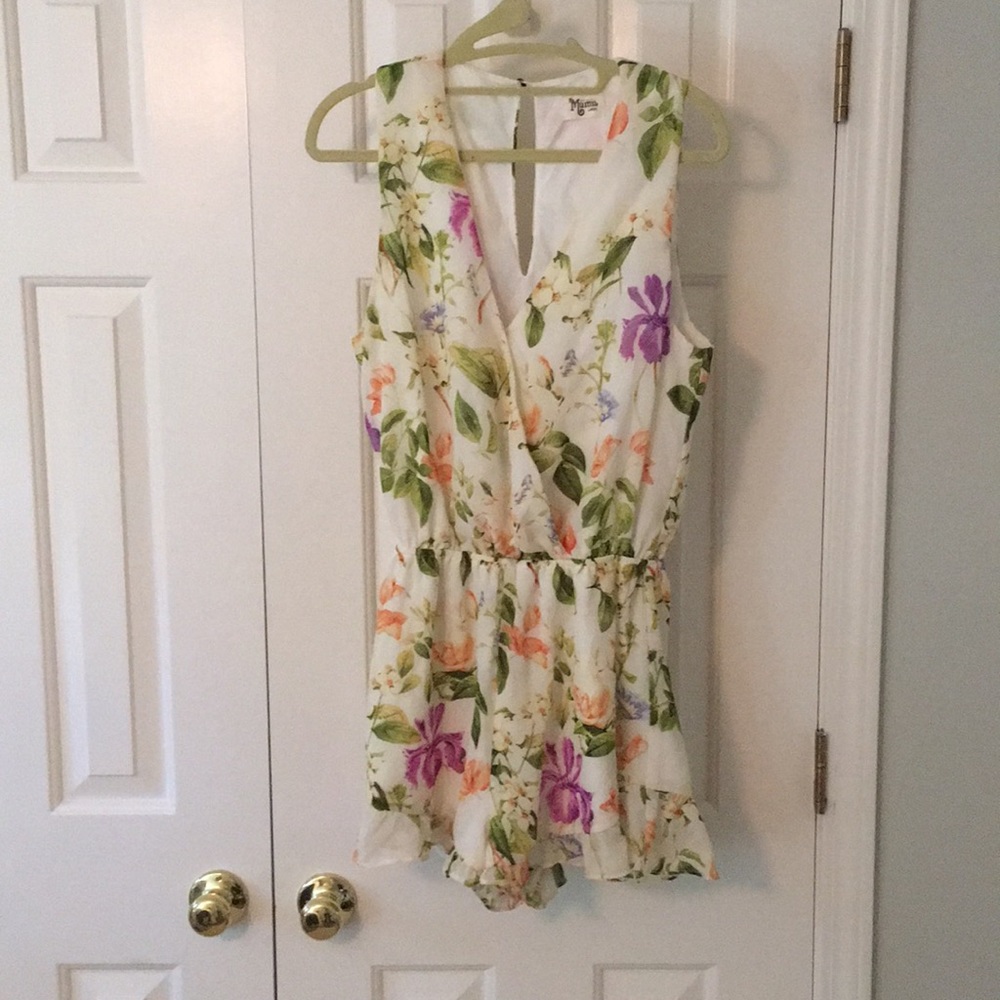 show me your mumu romper